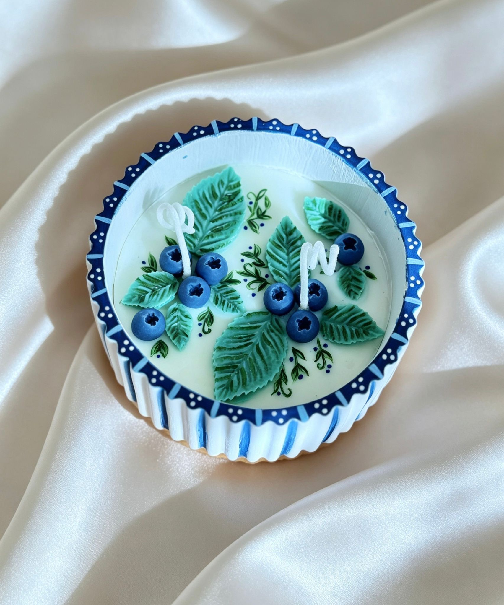 COLECCIÓN FRUTAL - ARÁNDANOS