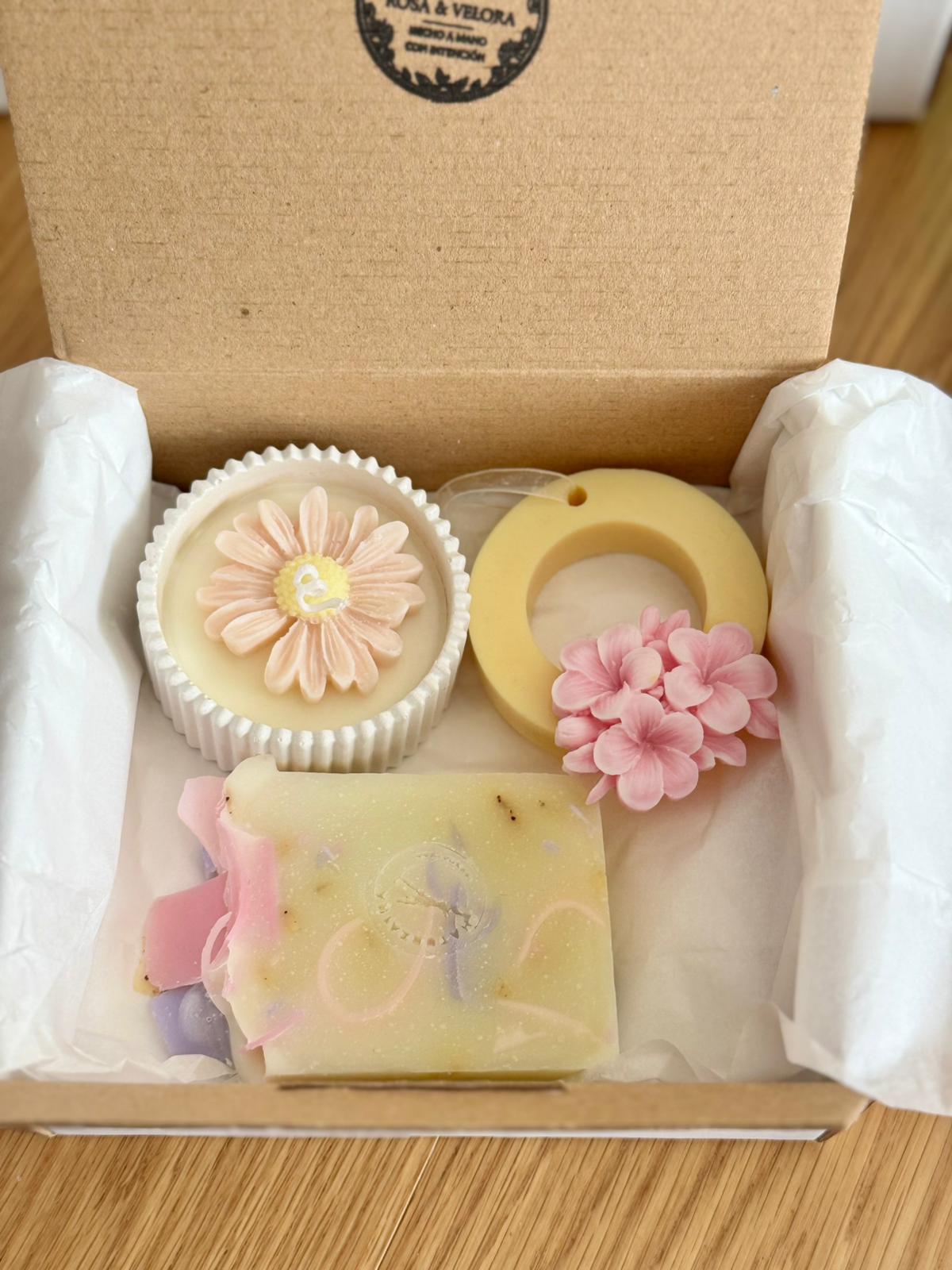 PACK CITRUS GLOW - BERGAMOTA - COCO - LIMA