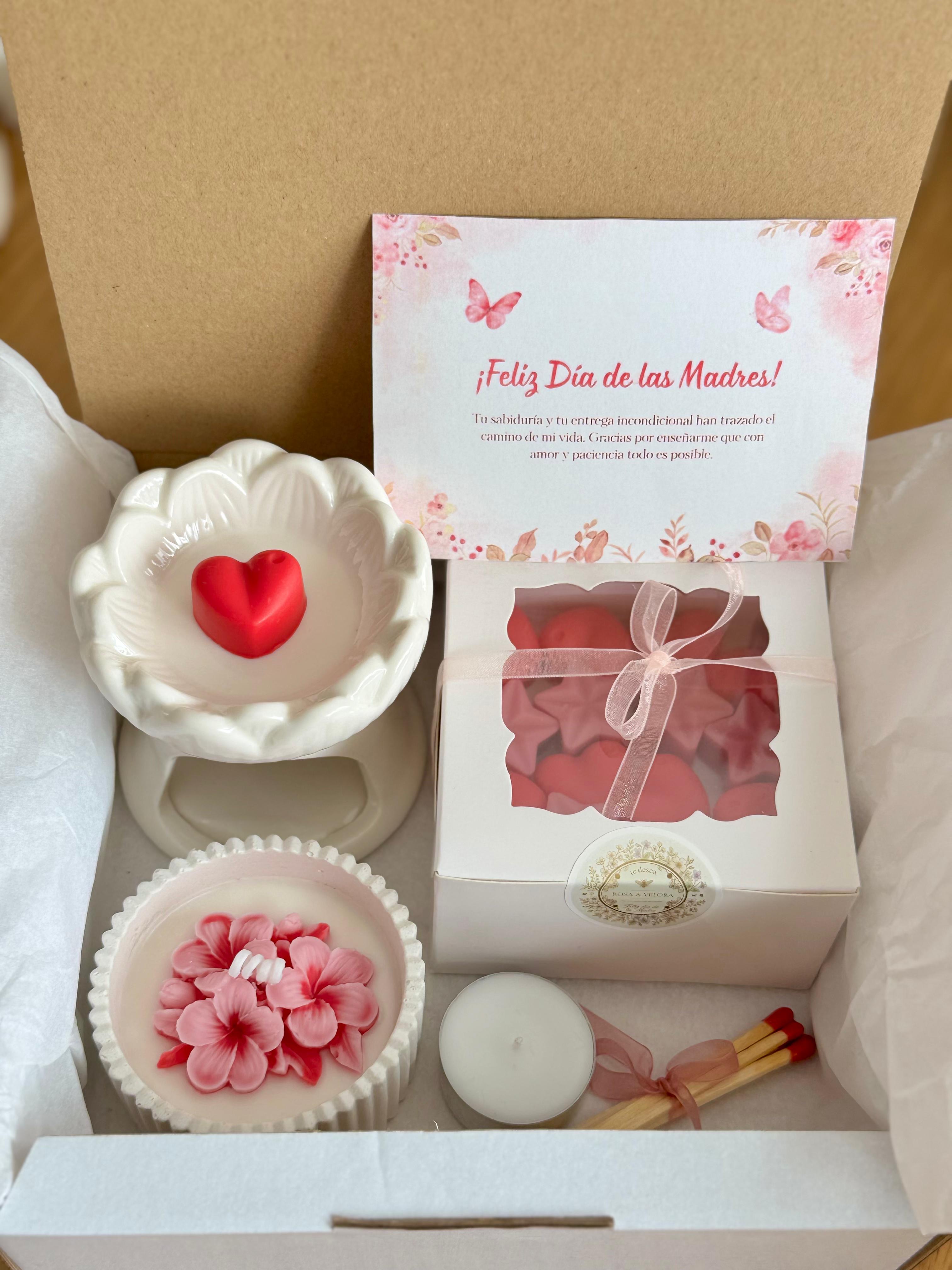 PACK JARDÍN DE JAZMÍN: ESPECIAL DÍA DE LA MADRE