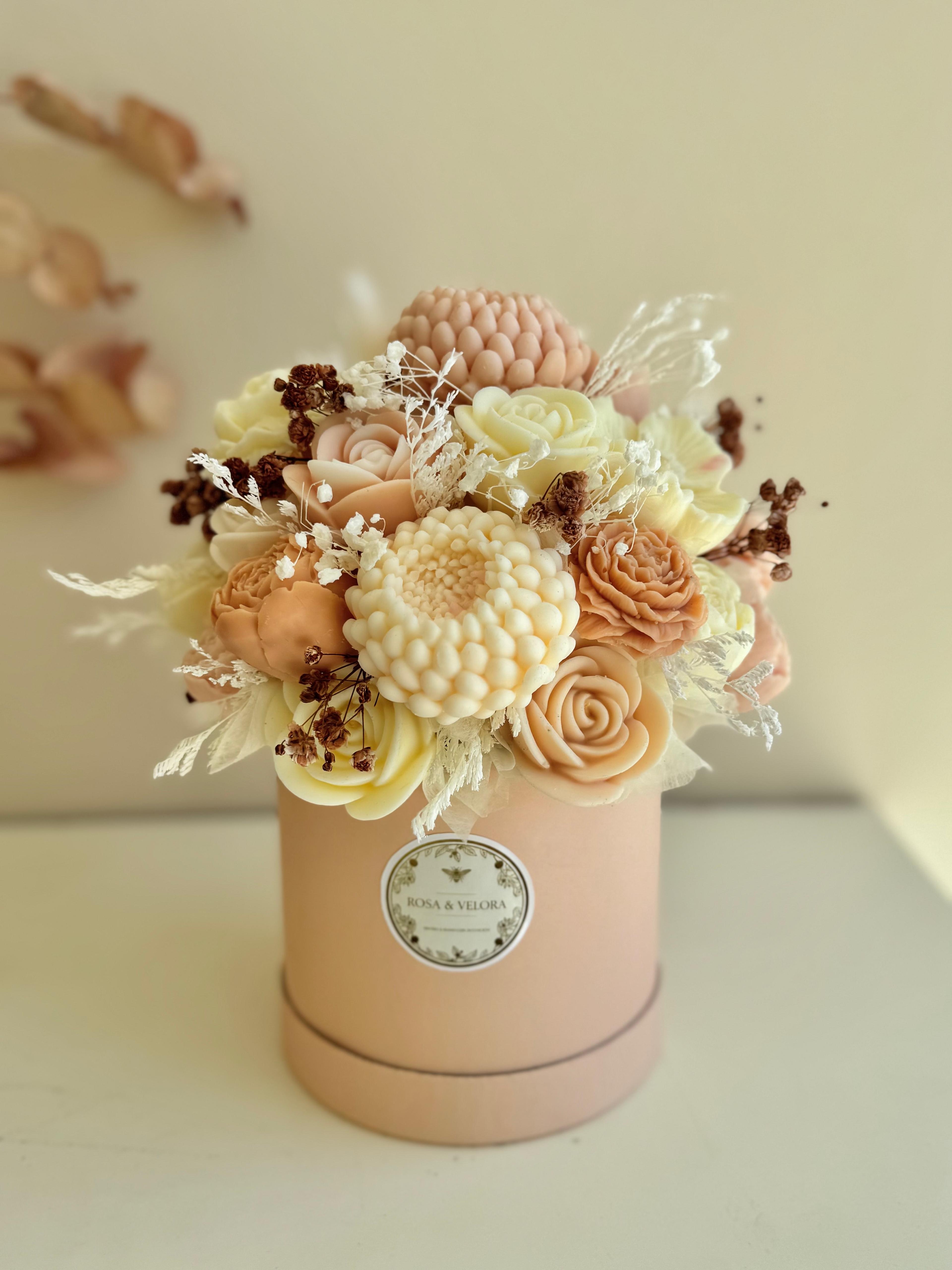 BOUQUET DULCE ATARDECER