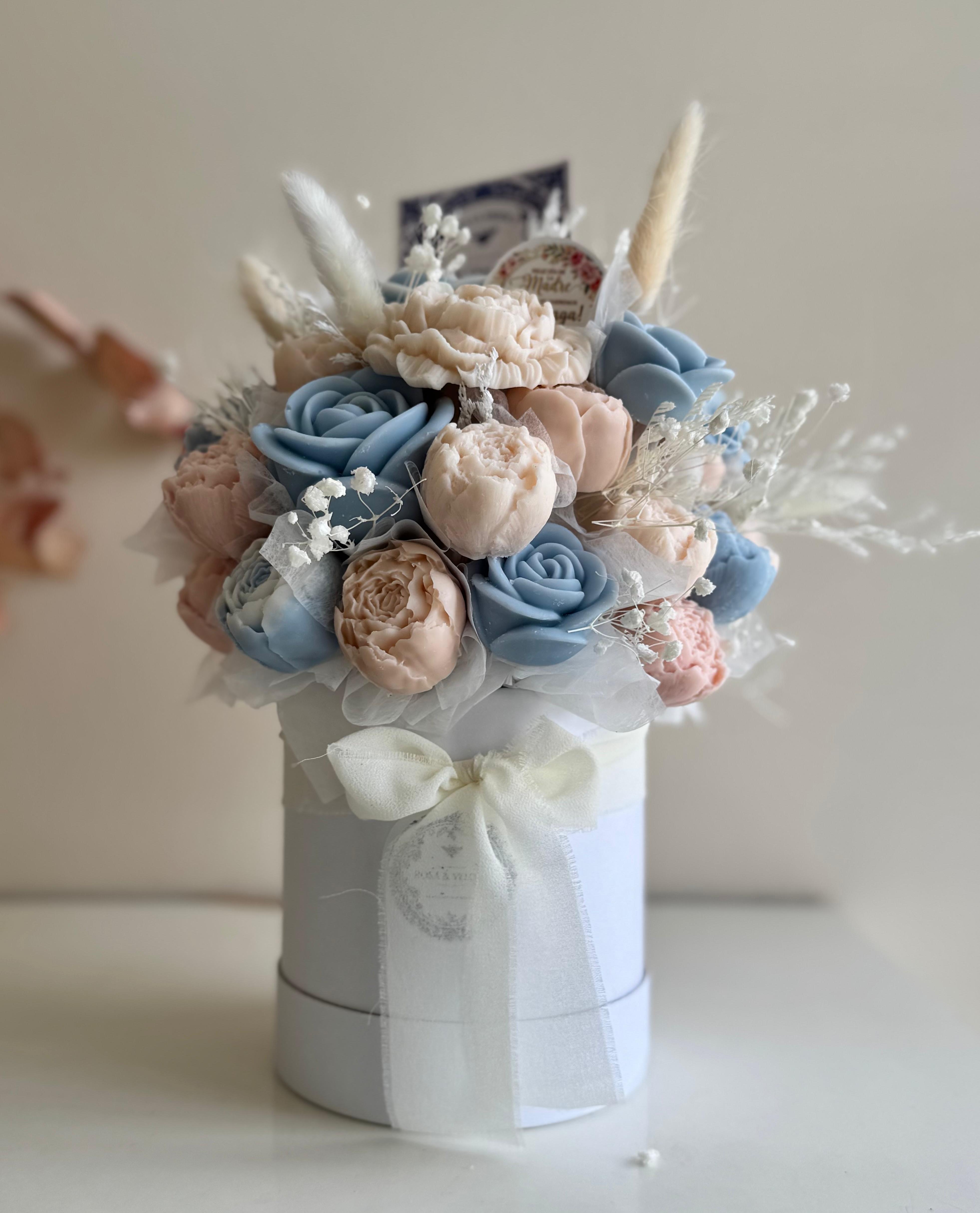 BOUQUET SERENATA AZUL