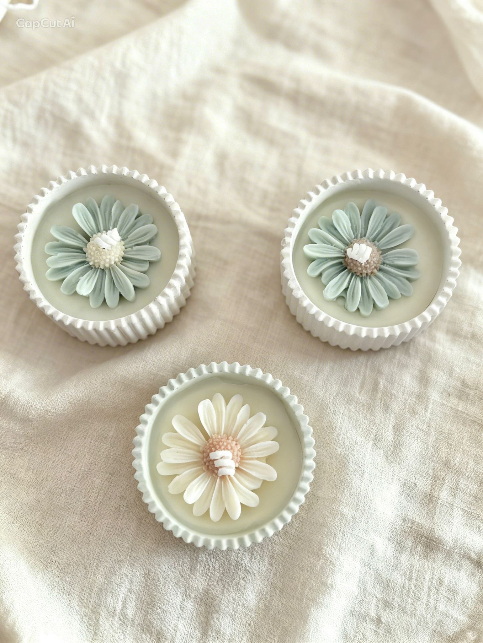 TRIO DE MARGARITAS - BRISA DE LA MAÑANA