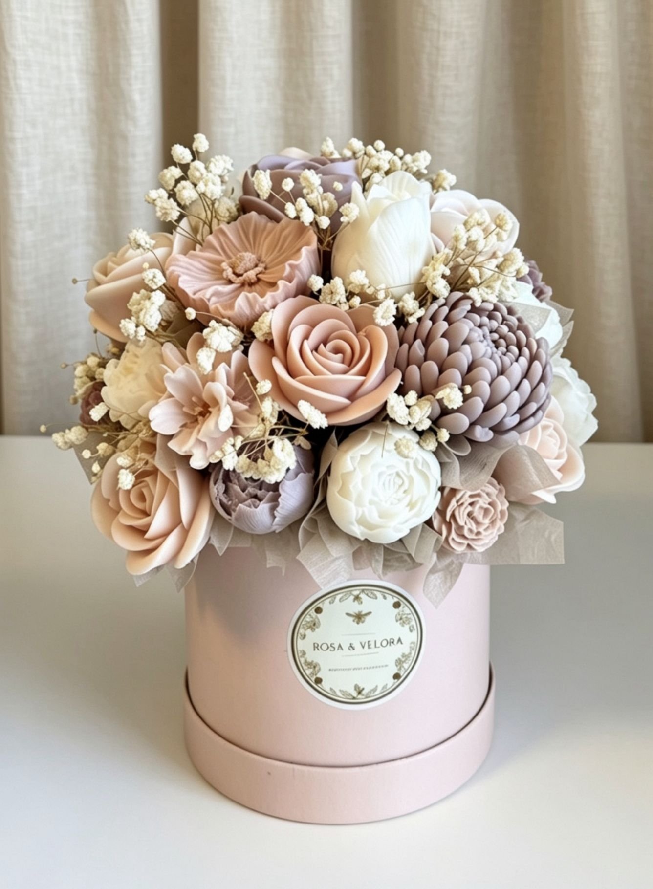 BOUQUET BRISA DE CUARZO