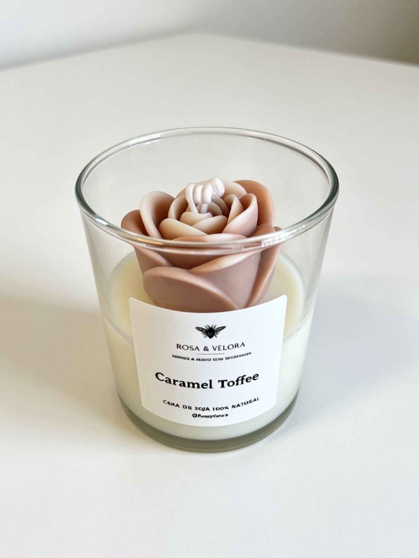 VELORA CARAMEL TOFFEE