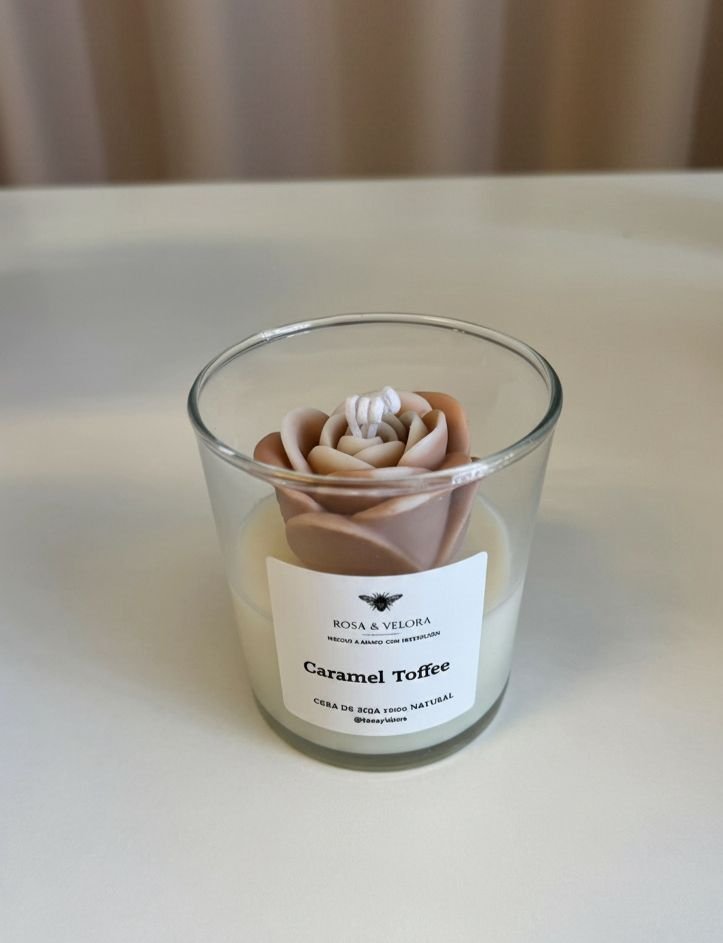 VELORA CARAMEL TOFFEE 2