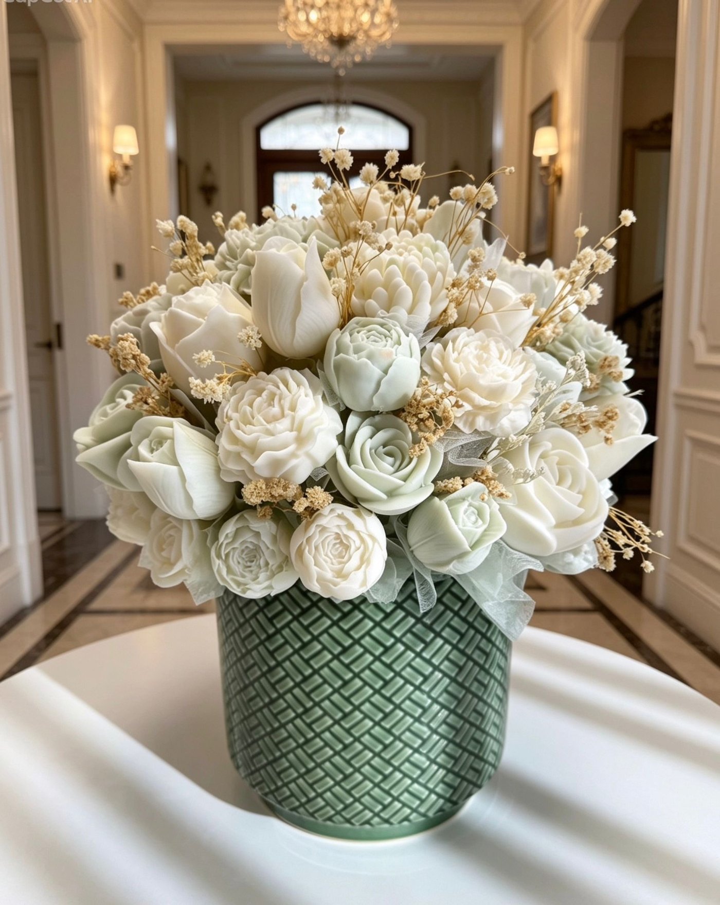BOUQUET BRISA DE ESMERALDA