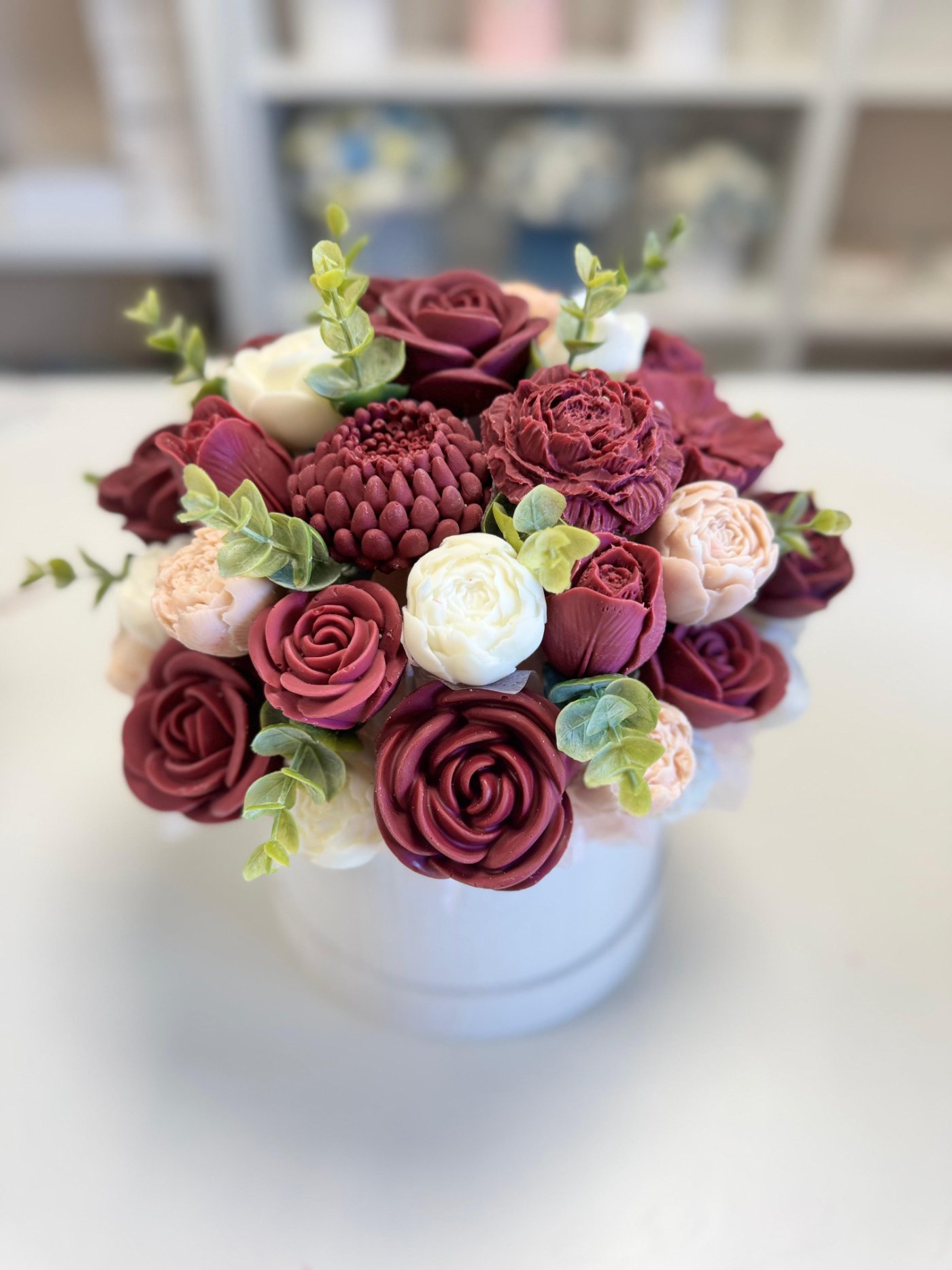 BOUQUET BRISA DE RUBÍ 2