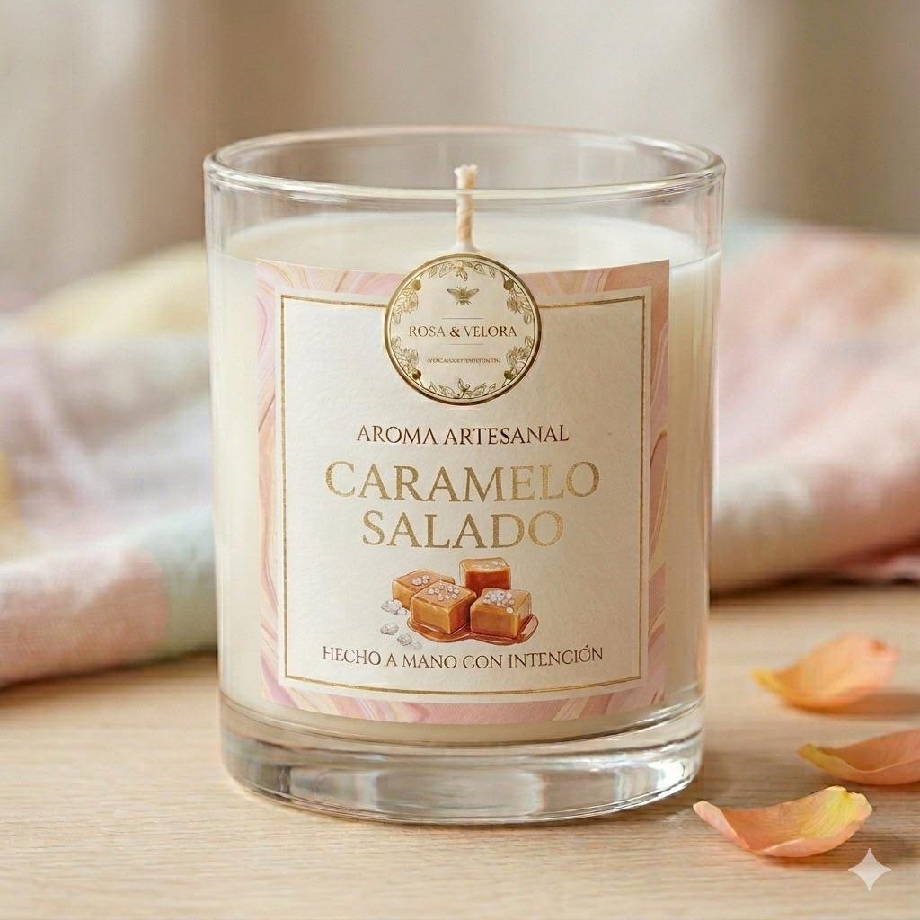 CARAMELO SALADO