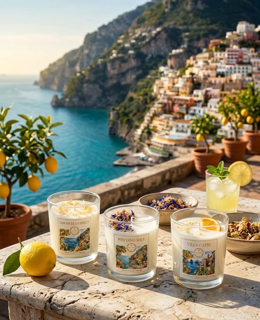 COSTA AMALFITANA