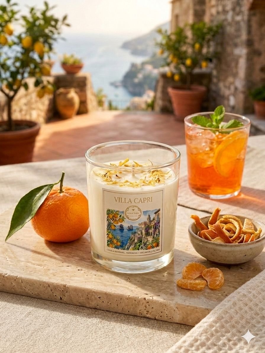 VILLA CAPRI
