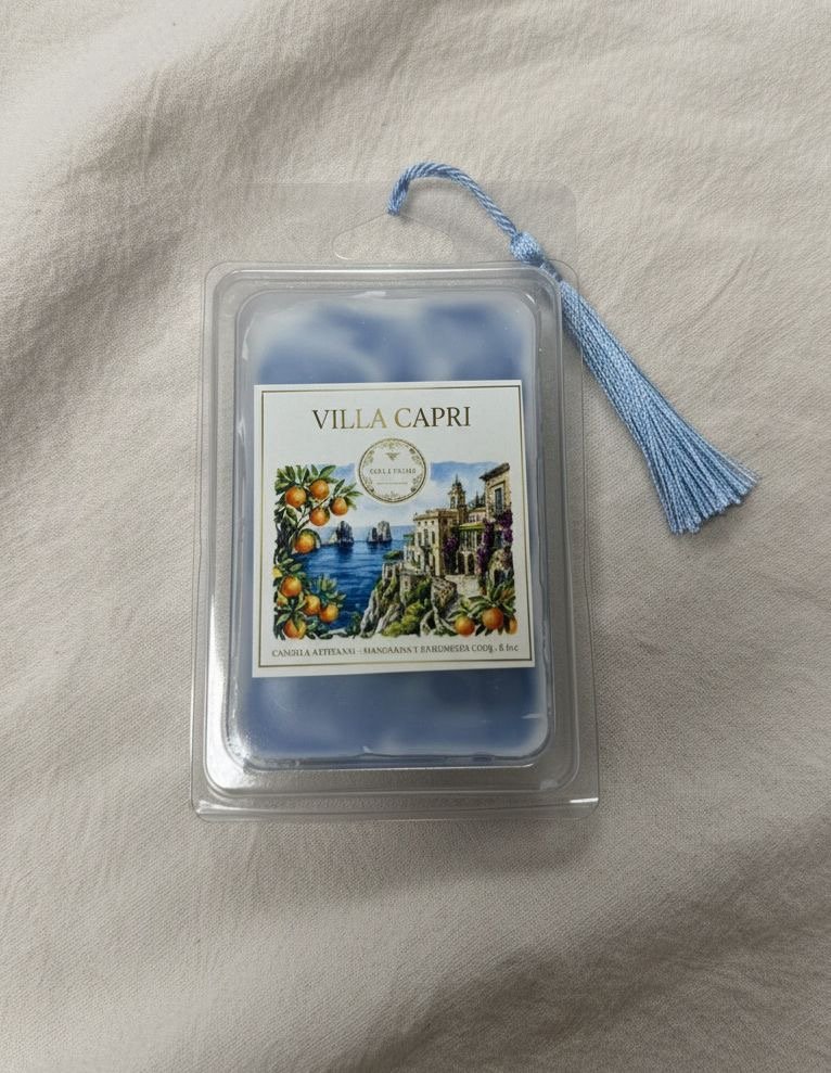 VILLA CAPRI - BERGAMOTA