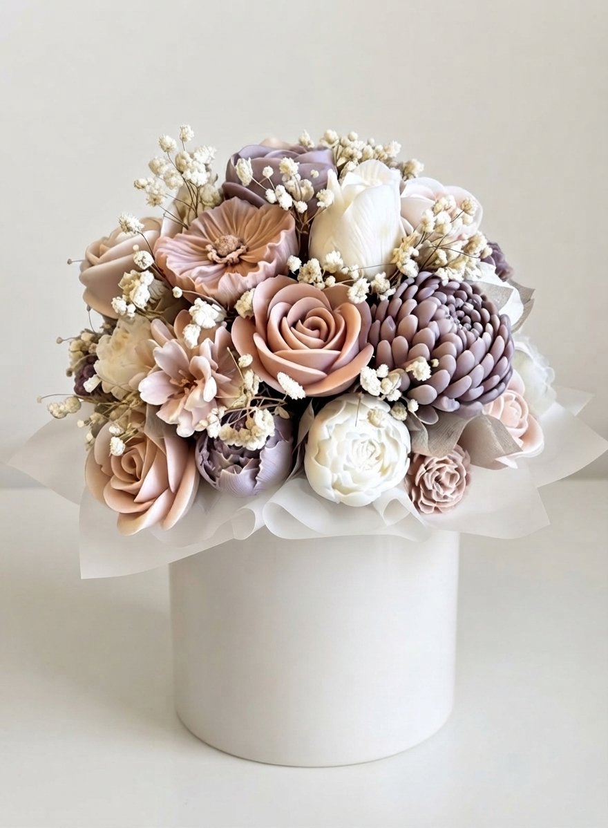 SINFONÍA FLORAL