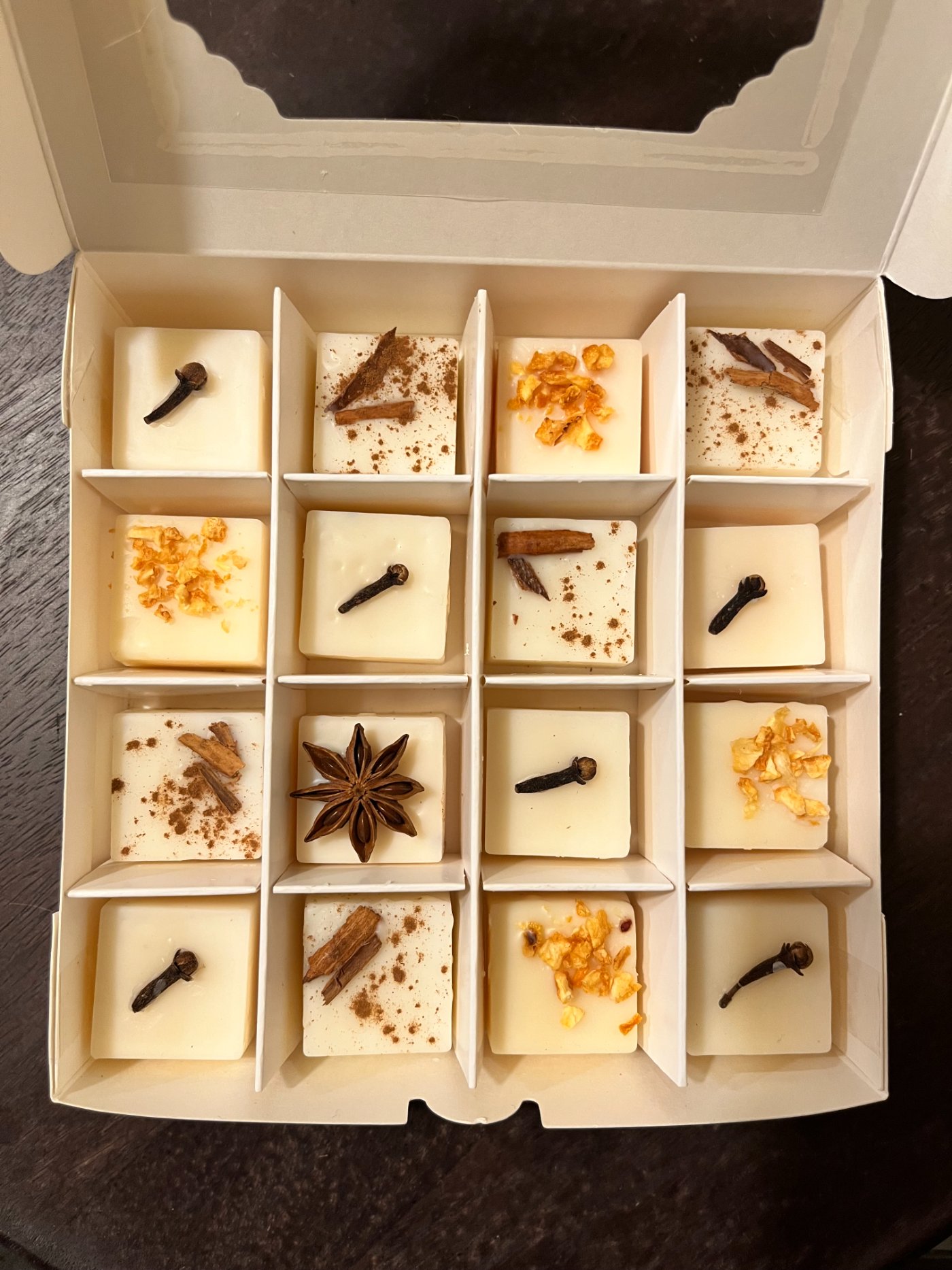 WAX MELTS OTOÑAL