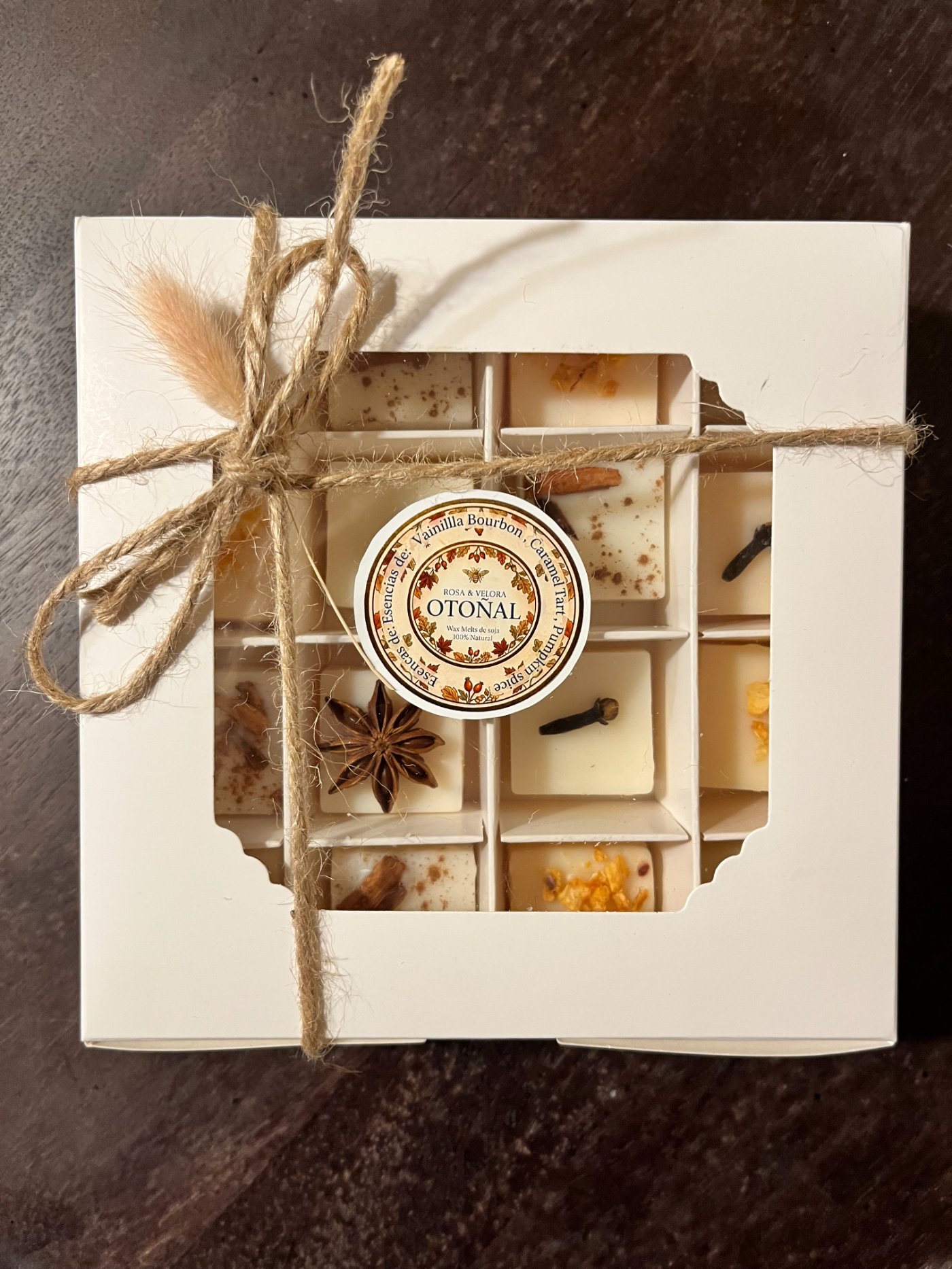 WAX MELTS OTOÑAL 2