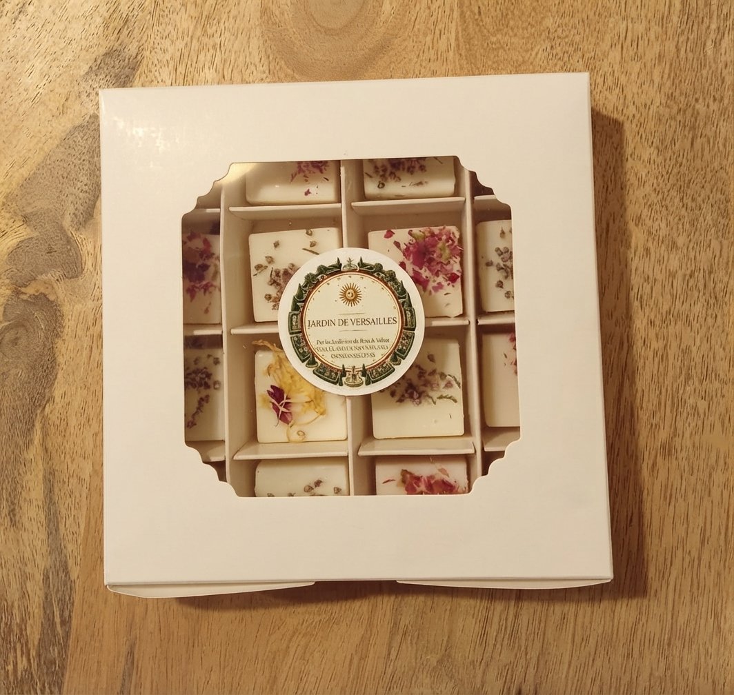 WAX MELTS JARDIN DE VERSALLES 2
