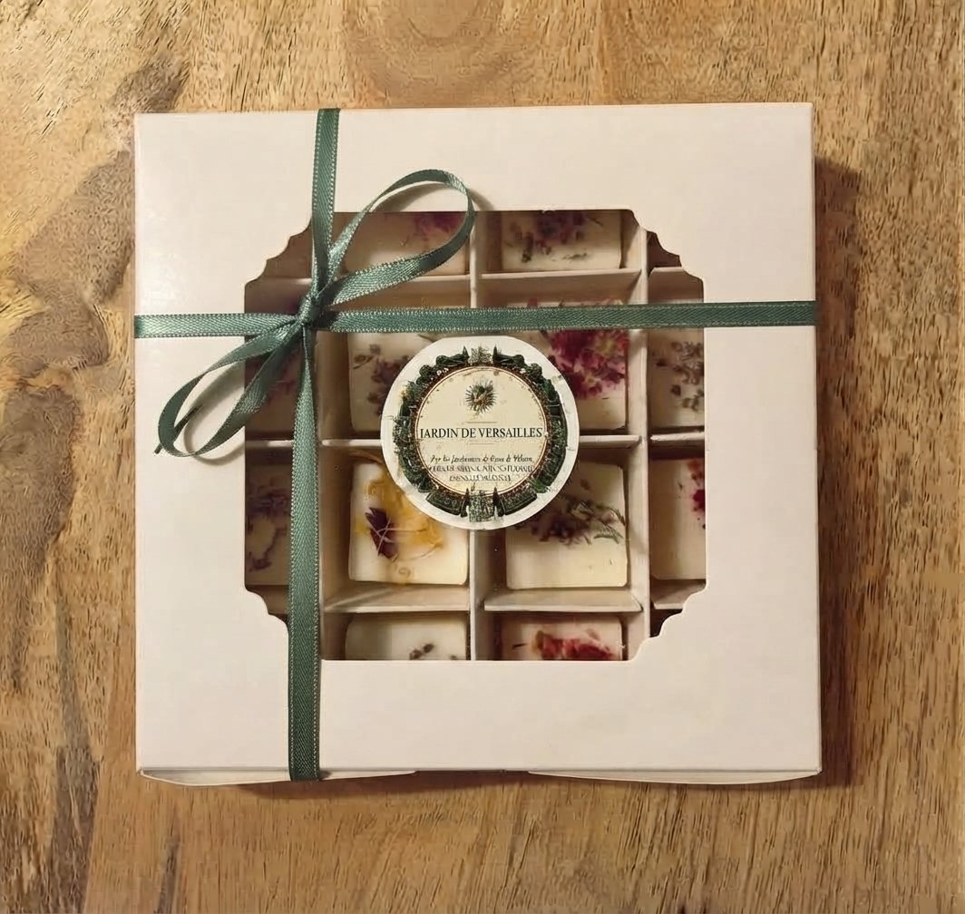 WAX MELTS JARDIN DE VERSALLES 3