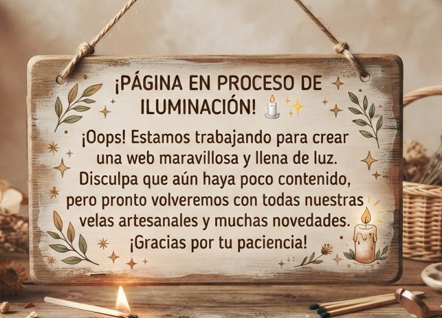 WEB EN PROCESO
